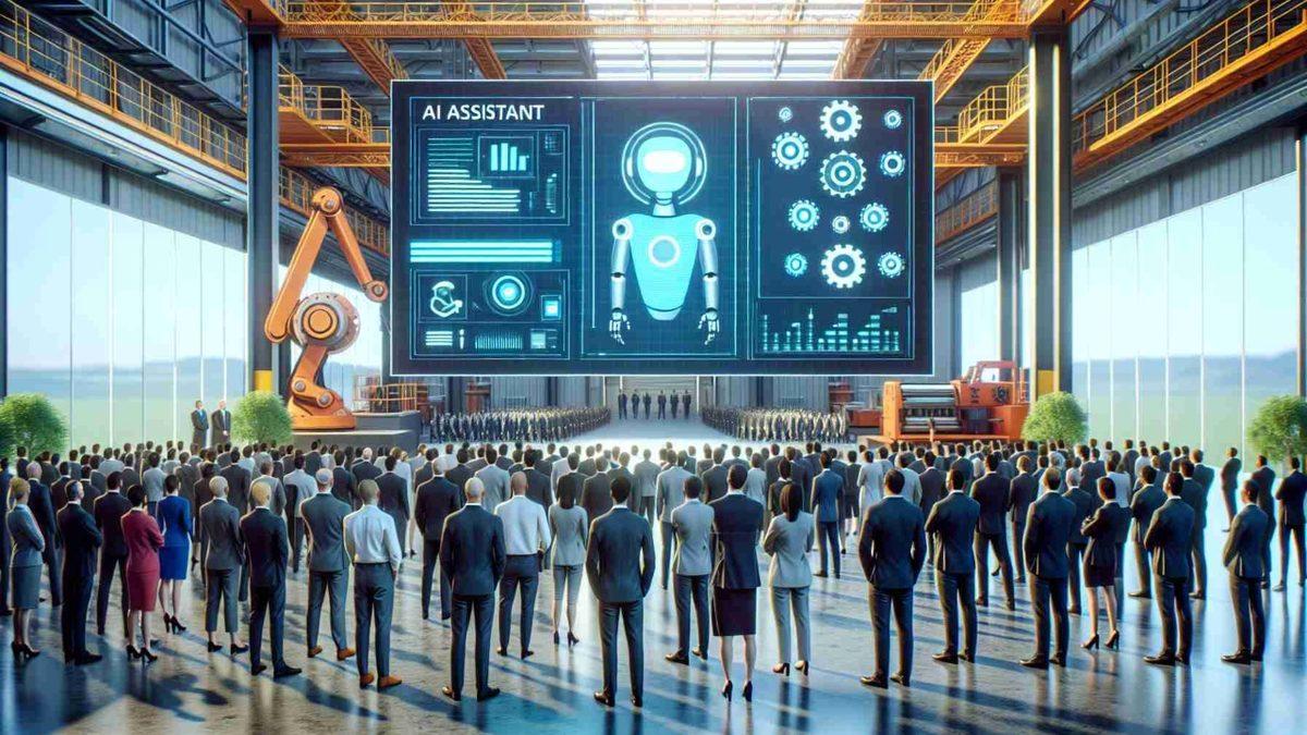 Nokia, Endüstriyel Çalışanlar İçin Geliştirdiği Yapay Zekâ Asistanını Tanıttı