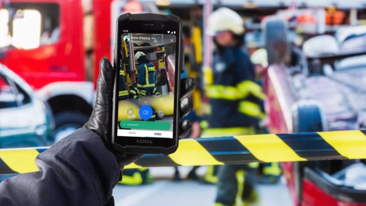 Nokia, Endüstriyel Çalışanlar İçin Geliştirdiği Yapay Zekâ Asistanını Tanıttı