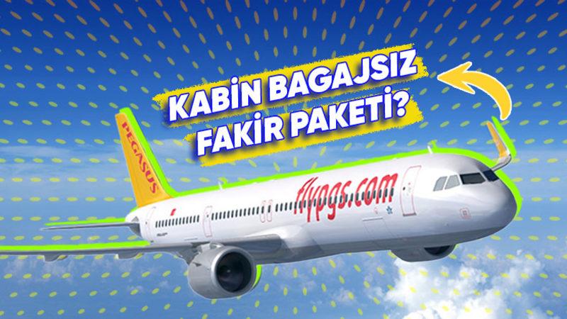 Pegasus Gibi Bazı Şirketler Neden Her Hizmetten Ayrı Ayrı Ücret Talep Ediyor? Diğer Hava Yolu Şirketlerinde Durum Nasıl?
