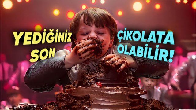 Son Kez Çikolata Yiyebildiğimiz Yıl 2050 Olabilir! Peki Ama Neden?