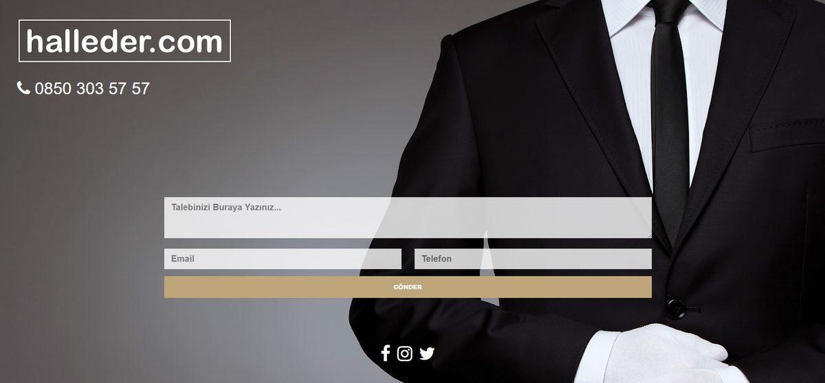Dilediğiniz Her Şeyi Ücretsiz Yerine Getiren Oluşum: Halleder