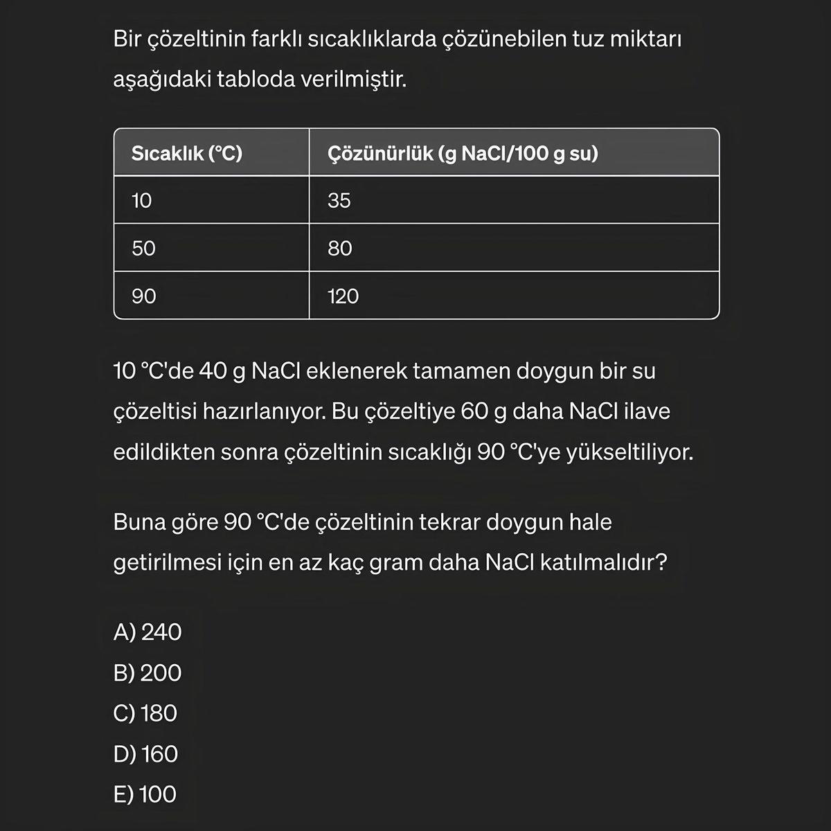 Yapay Zekâ ChatGPT’ye ÖSYM Tarzı Sınav Soruları Hazırlattık: Kendi Sorusunu Çözmeye Çalışırken Devreleri Yandı!