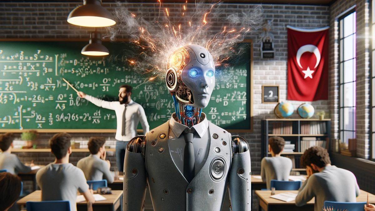 Yapay Zekâ ChatGPT’ye ÖSYM Tarzı Sınav Soruları Hazırlattık: Kendi Sorusunu Çözmeye Çalışırken Devreleri Yandı!