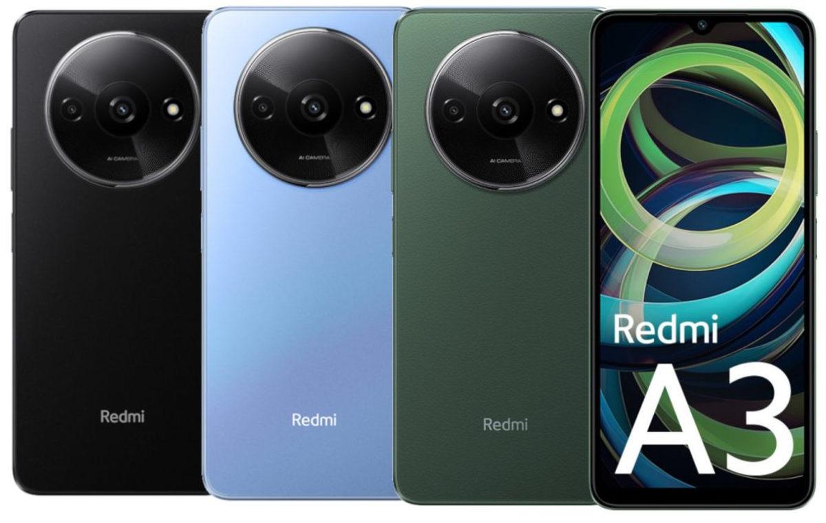 “Alo Desin Yeter.” Diyenlerin Seveceği Bütçe Dostu Telefon Redmi A3 Tanıtıldı