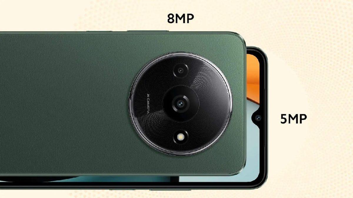 “Alo Desin Yeter.” Diyenlerin Seveceği Bütçe Dostu Telefon Redmi A3 Tanıtıldı