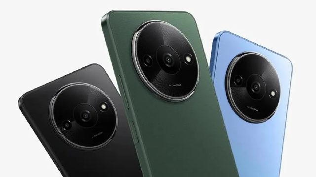 “Alo Desin Yeter.” Diyenlerin Seveceği Bütçe Dostu Telefon Redmi A3 Tanıtıldı