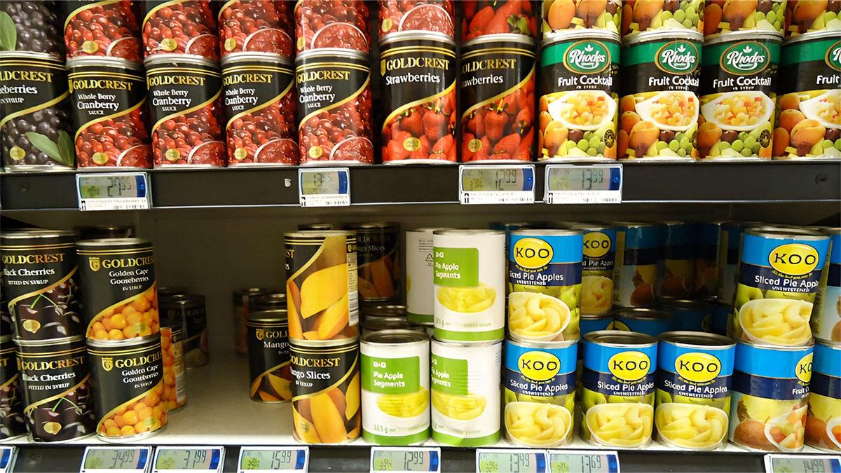 Amerikalıları Obez Olmaya İten Nedenlerden Biri Size Çok Tanıdık Gelecek: Her Gün Marketlerde Denk Geliyorsunuz!