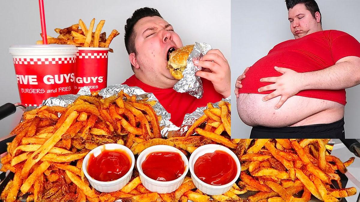 Amerikalıları Obez Olmaya İten Nedenlerden Biri Size Çok Tanıdık Gelecek: Her Gün Marketlerde Denk Geliyorsunuz!