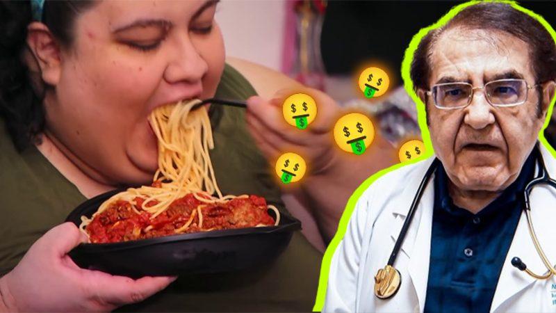 Amerikalıları Obez Olmaya İten Nedenlerden Biri Size Çok Tanıdık Gelecek: Her Gün Marketlerde Denk Geliyorsunuz!