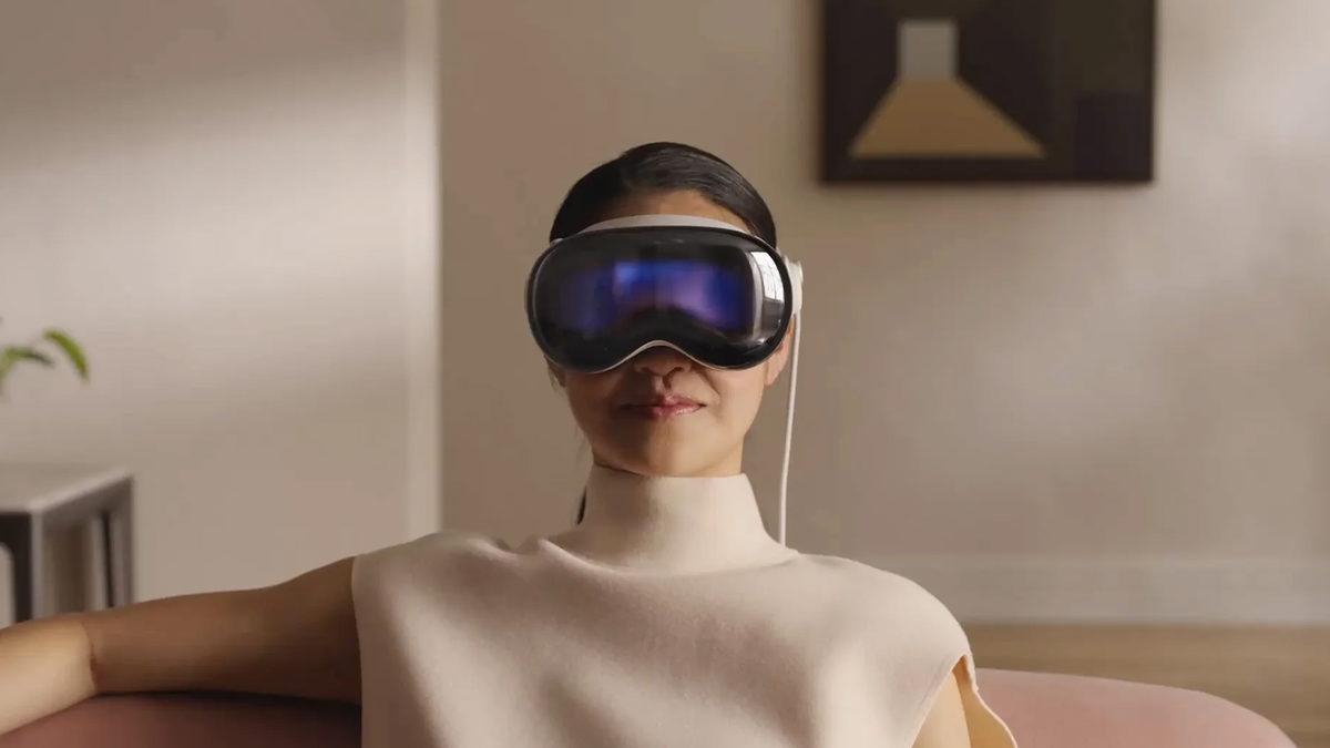 Apple Vision Pro 