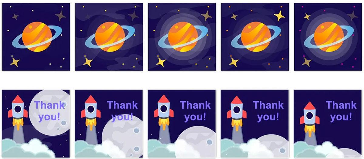 Apple’ın Resimleri Hareketli Animasyonlara Dönüştüren Yapay Zekâ Aracı Ortaya Çıktı: Keyframer