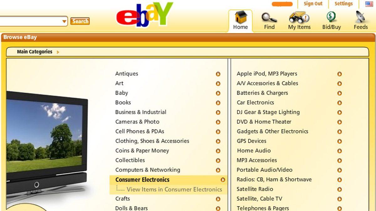 eBay, Kimse Tepki Vermesin Diye Site Tasarımının Rengini Nasıl İnce İnce Değiştirdi? (Zamlara da Böyle Alıştırılıyoruz)