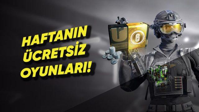 Toplam Fiyatı 1.700 TL’den Pahalı Olan 2 Oyun, Hafta Sonu Boyunca Xbox’ta Ücretsiz Oldu
