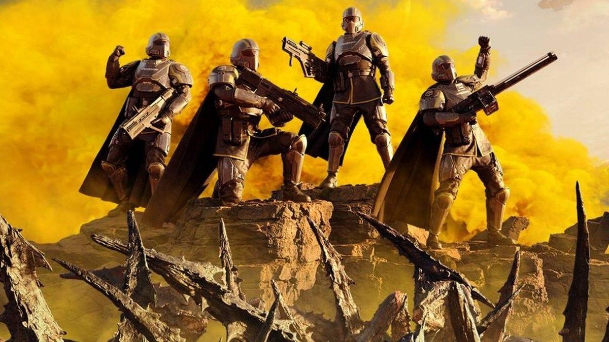 Helldivers 2’nin Geliştiricisi, Oyuncular Sunucu Sorunlarıyla Dalga Geçiyor Diye Discord Kanalını Kapattı