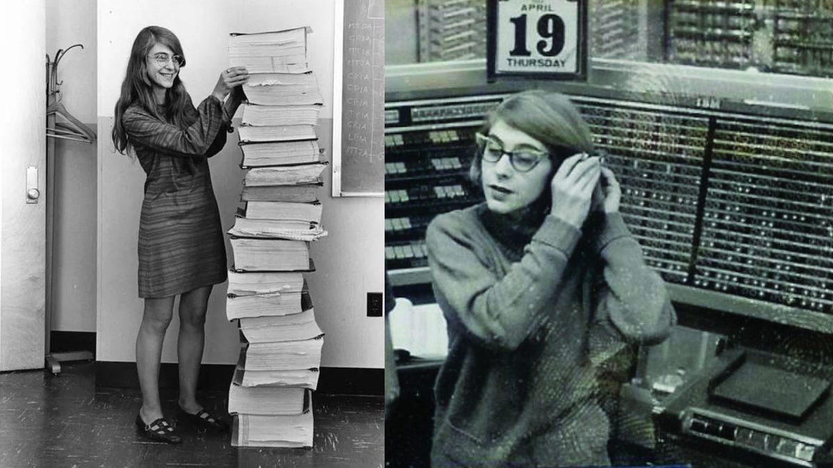 Başarılarıyla Tarihe Damgasını Vuran Kadınlar: Bugünün Bilgisayar Yazılımı Bile Onlar Sayesinde!