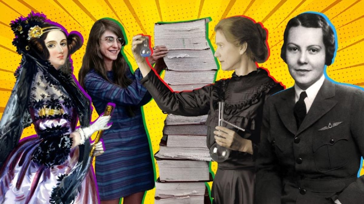 Başarılarıyla Tarihe Damgasını Vuran Kadınlar: Bugünün Bilgisayar Yazılımı Bile Onlar Sayesinde!