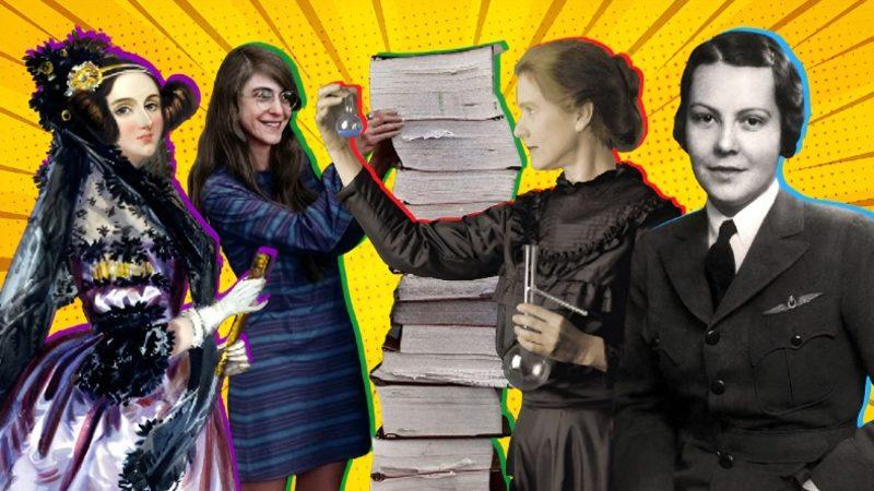 Başarılarıyla Tarihe Damgasını Vuran Kadınlar: Bugünün Bilgisayar Yazılımı Bile Onlar Sayesinde!