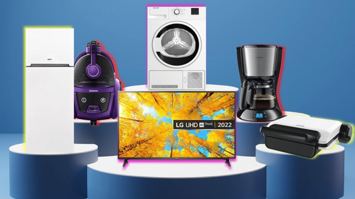 Yeni Evlenecek Çiftlere Verilecek Kredi ile Neler Alınabilir? 20 Elektronik Eşya ile 150 Bin TL’nin Dibini Sıyırdık!