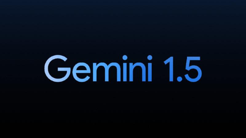 Google, En Yeni Yapay Zekâ Modeli Gemini 1.5’i Tanıttı: Tek Seferde 700 Bin Kelimeyi İşleyebiliyor!