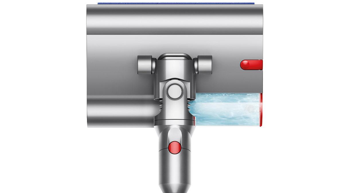 Dyson’ın Islak-Kuru Temizlik Yapan İlk Süpürgesi 