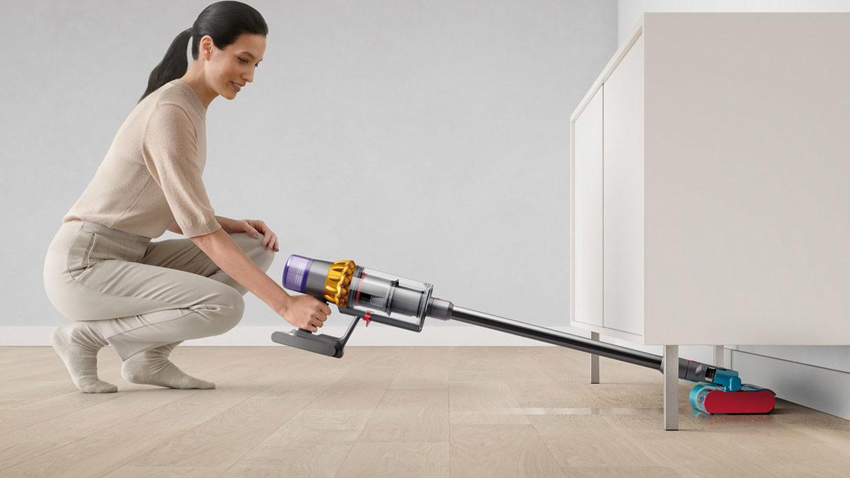 Dyson’ın Islak-Kuru Temizlik Yapan İlk Süpürgesi 