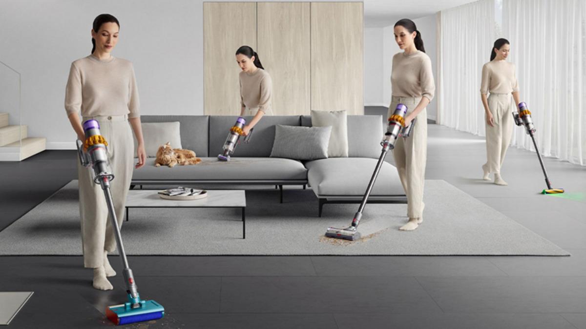 Dyson’ın Islak-Kuru Temizlik Yapan İlk Süpürgesi "V15s Detect Submarine" Türkiye’de: İşte Fiyatı!