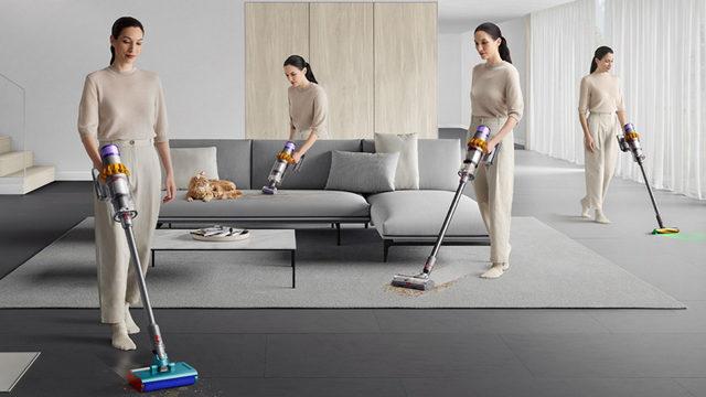Dyson’ın Islak-Kuru Temizlik Yapan İlk Süpürgesi "V15s Detect Submarine" Türkiye’de: İşte Fiyatı!