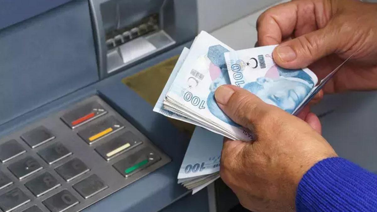 ATM’lerde Günlük Para Çekme Limitleri Artırıldı