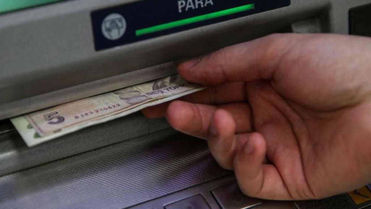 ATM’lerde Günlük Para Çekme Limitleri Artırıldı