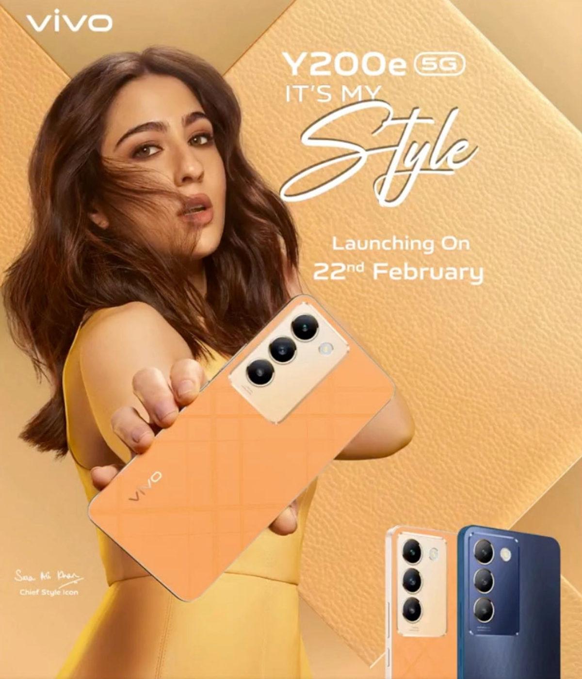 vivo Y200e’nin Lansman Tarihi Belli Oldu: Hangi Özelliklerle Donatılacak?