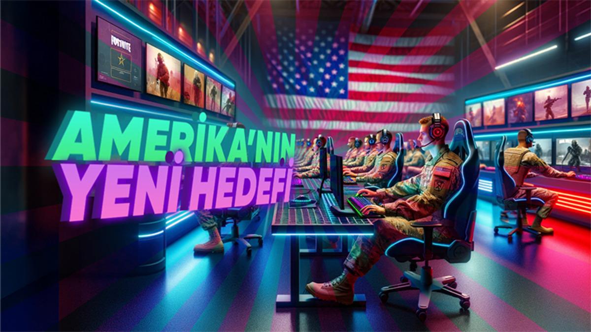 Ekrandan Cepheye: ABD Ordusu, Gençleri Bilgisayar Oyunlarıyla Nasıl Gerçek Savaşlara Sürüklüyor?