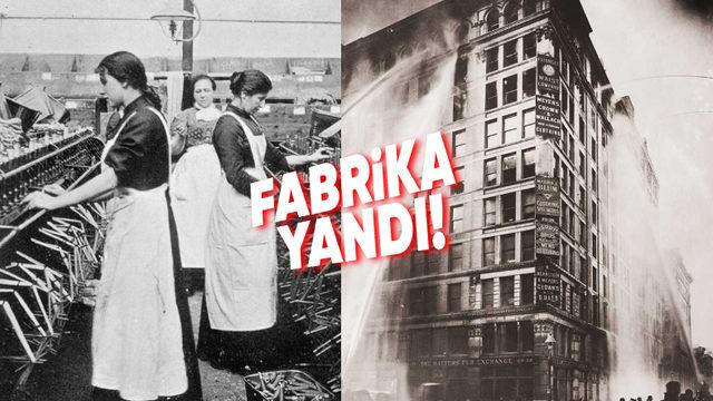 8 Mart Dünya Kadınlar Günü Nasıl Ortaya Çıktı? Okurken Dehşete Düşeceğiniz Bir Hikâyeye Dayanıyor...