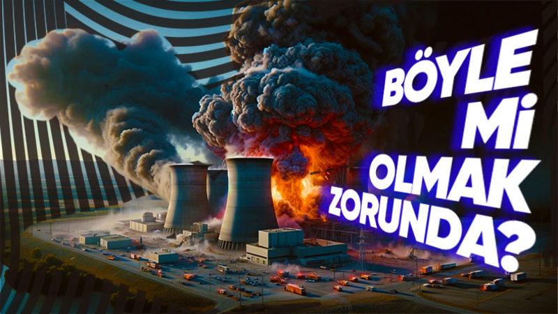 Ermenistan Sınırımızda Bulunan Metsamor Nükleer Santrali’ne Müdahale Edilmezse Çernobil Gibi Bir Patlama Yaşayabiliriz! Peki Neden Kapatılmıyor?