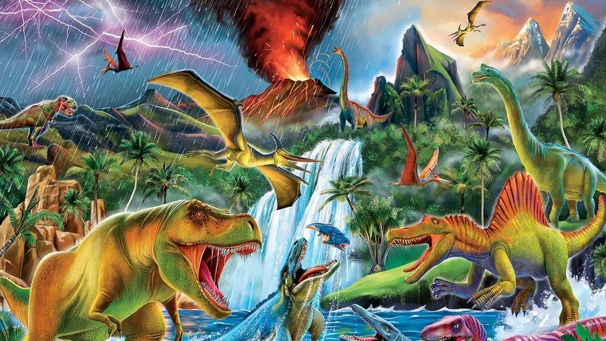 Dinozorlar 165 Milyon Yıl Yaşamalarına Rağmen Neden İnsanlar Gibi Zeki Varlıklara Evrilemedi?