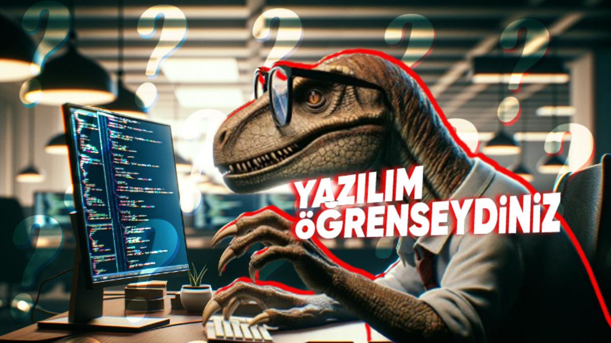 Dinozorlar 165 Milyon Yıl Yaşamalarına Rağmen Neden İnsanlar Gibi Zeki Varlıklara Evrilemedi?