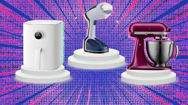 Kendileri Küçük Marifetleri Büyük: Günlük Hayatta İşleri Kolaylaştıran Küçük Ev Aleti Önerileri