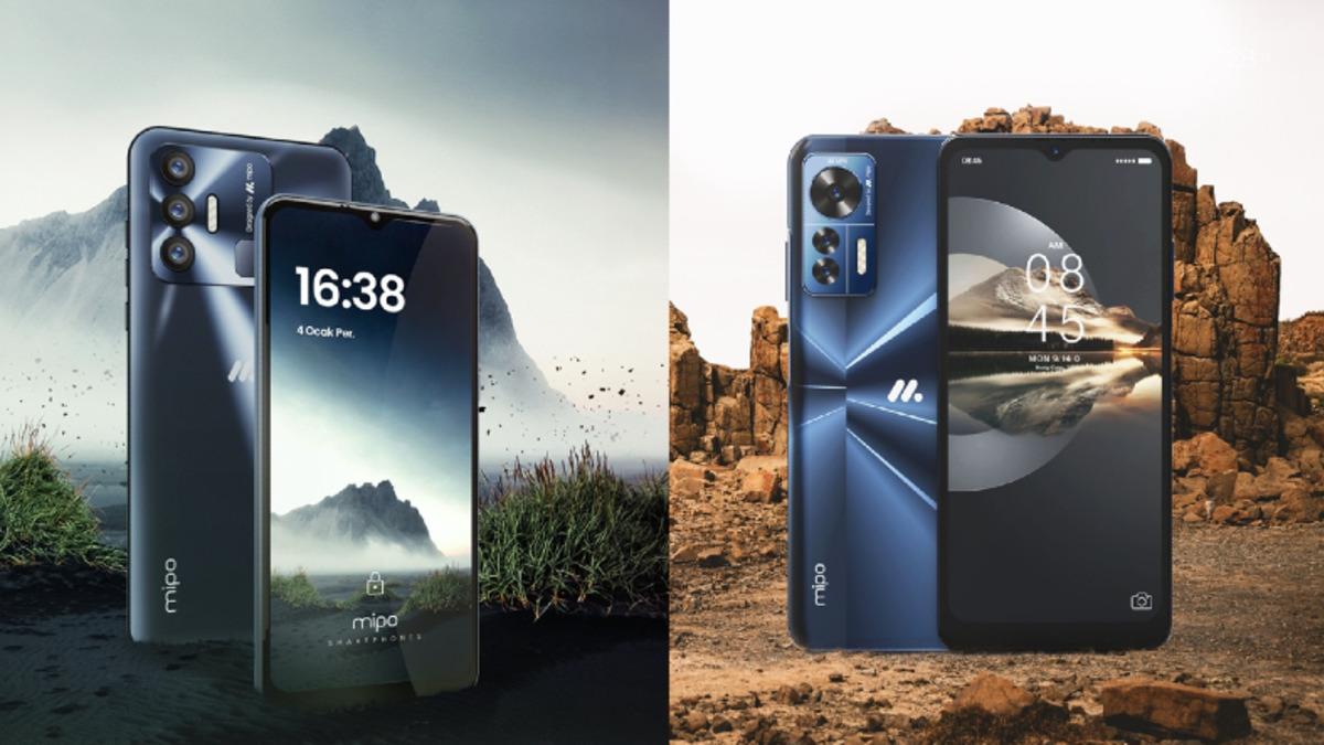 Yerli Akıllı Telefon Markası Mipo, 4 Modelle Türkiye’de Satışlara Başladı: İşte Özellikleri ve Fiyatları