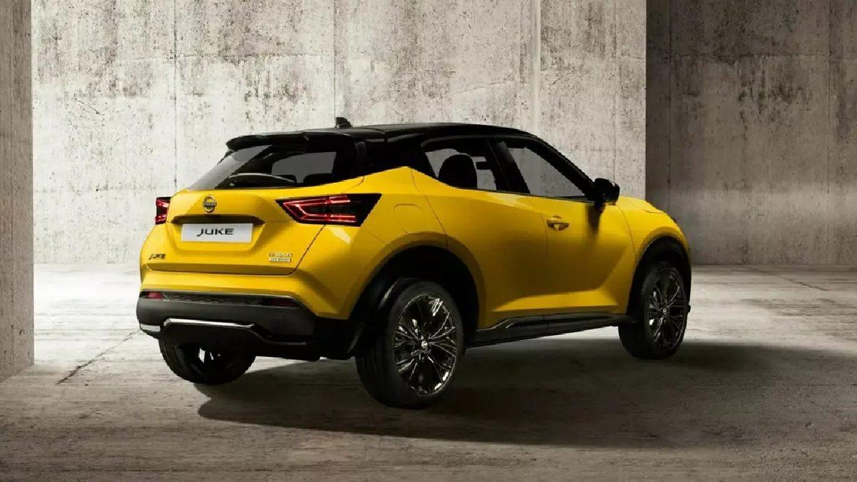Çok Sevilen Rengi Geri Getiren 2024 Model Makyajlı Nissan Juke, Türkiye’de Satışa Sunuldu: İşte Fiyatı