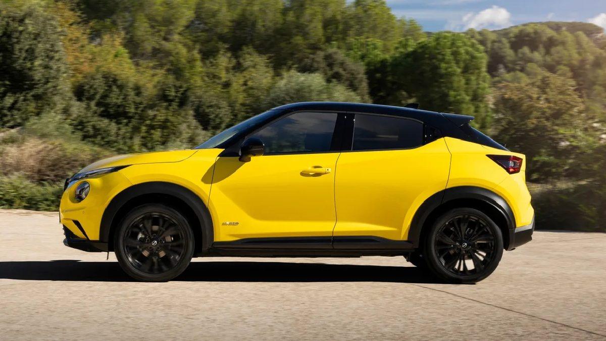 Çok Sevilen Rengi Geri Getiren 2024 Model Makyajlı Nissan Juke, Türkiye’de Satışa Sunuldu: İşte Fiyatı
