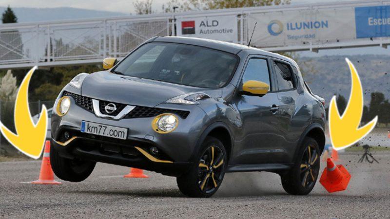 Birçok Popüler Otomobil Modeli, "Geyik Testi"ni Neden Başarıyla Geçemiyor?