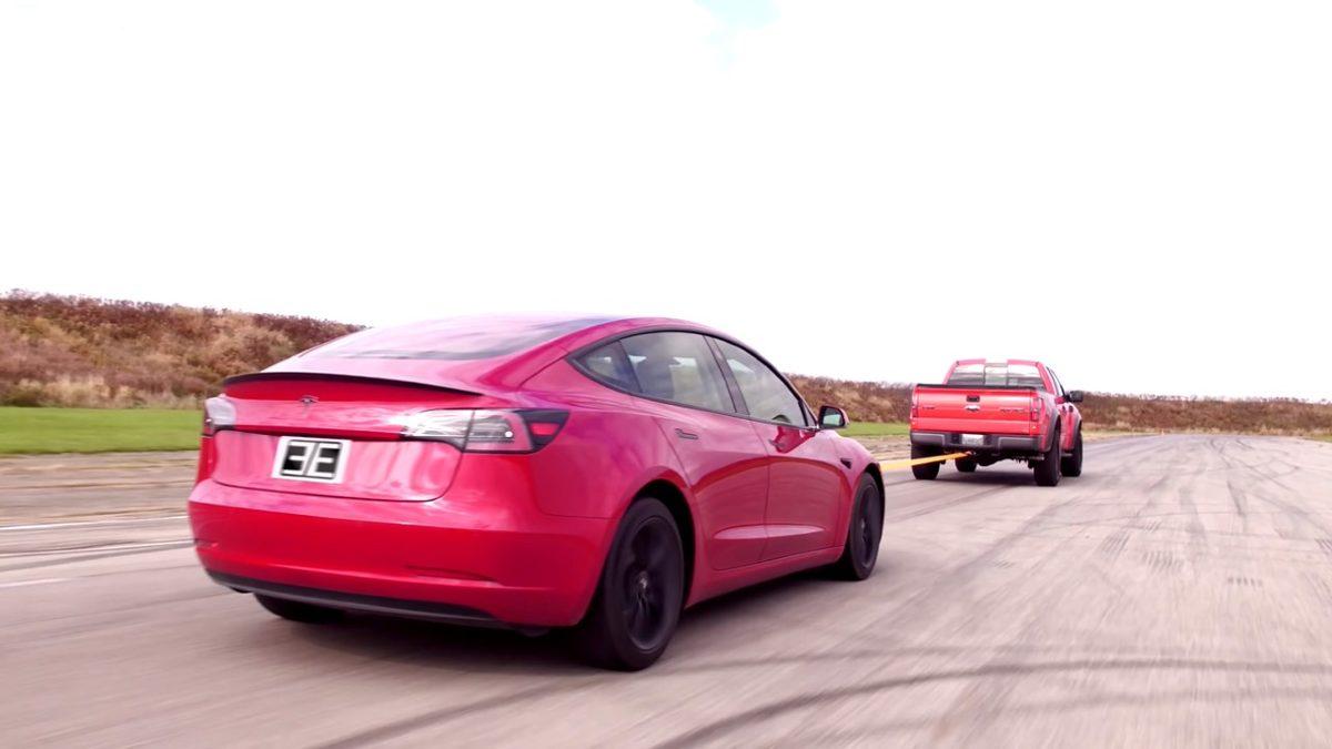 Elektrikli Araç Başka Bir Araç Tarafından Çekilirse Şarj Olabilir mi? Sonuca Epey Şaşırabilirsiniz!