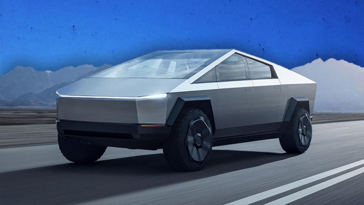 Cybertruck Kullanıcıları, Aracın Paslanmasından Şikâyetçi (Bizim Paslanmaz Çelik Ne Oldu?)