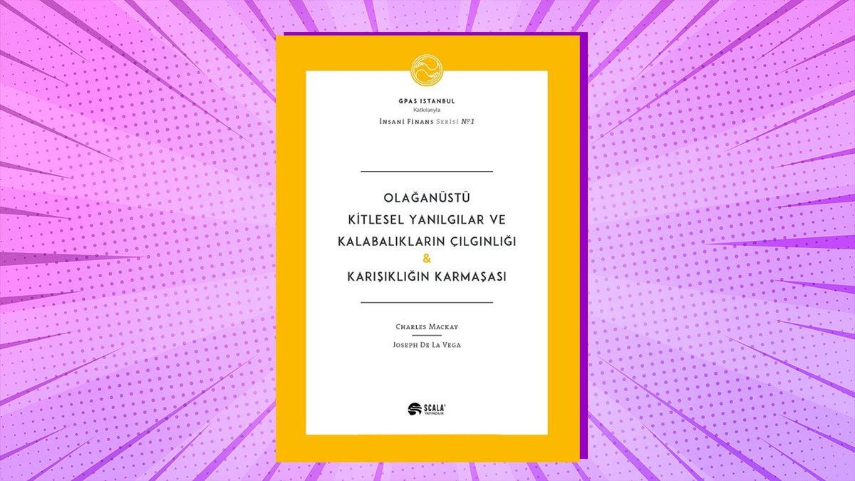 Yatırıma İlgi Duyan Herkesin Mutlaka Okuması Gereken Borsa ve Finans Klasikleri