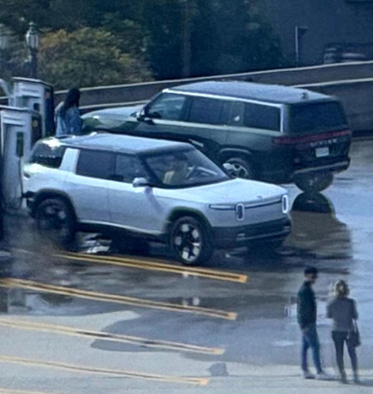 Rivian’ın Uygun Fiyatlı SUV Modeli R2’den Fragman Geldi: Mart Ayında Tanıtılacak