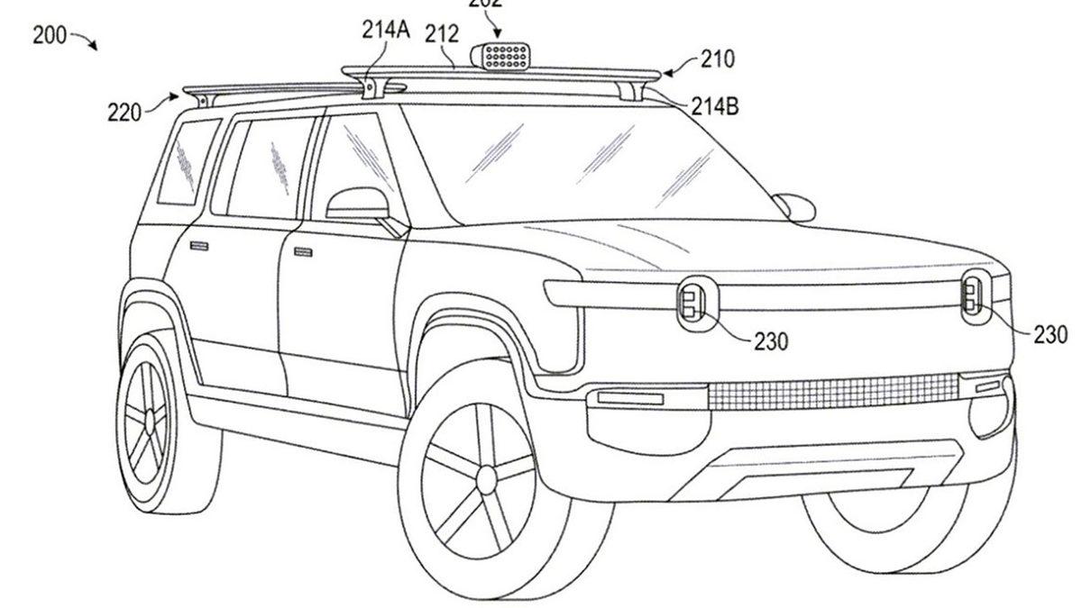Rivian’ın Uygun Fiyatlı SUV Modeli R2’den Fragman Geldi: Mart Ayında Tanıtılacak