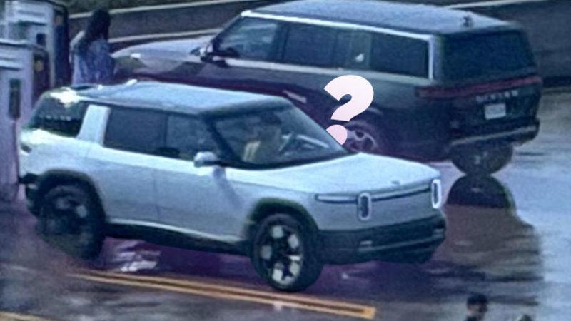 Rivian’ın Uygun Fiyatlı SUV Modeli R2’den Fragman Geldi: Mart Ayında Tanıtılacak