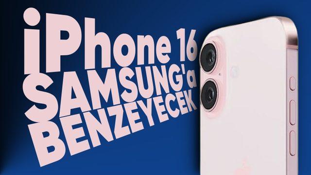 iPhone 16 Tasarımının "Samsung Telefonlara" Benzeyeceğini Kanıtlayan Bir Fotoğraf Paylaşıldı