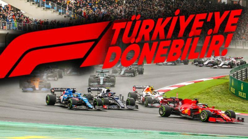 Formula 1’in Türkiye’ye Geri Dönebileceği Tarih Açıklandı!