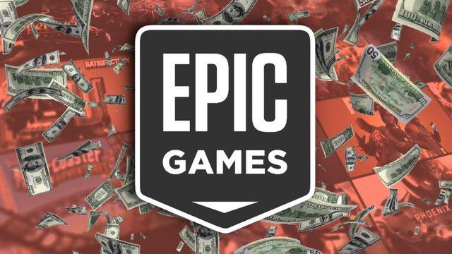 Epic Games Store, Toplam Oyuncu Sayısını ve Oyuncuların Yıl Boyunca Kaç Para Harcadığını Açıkladı