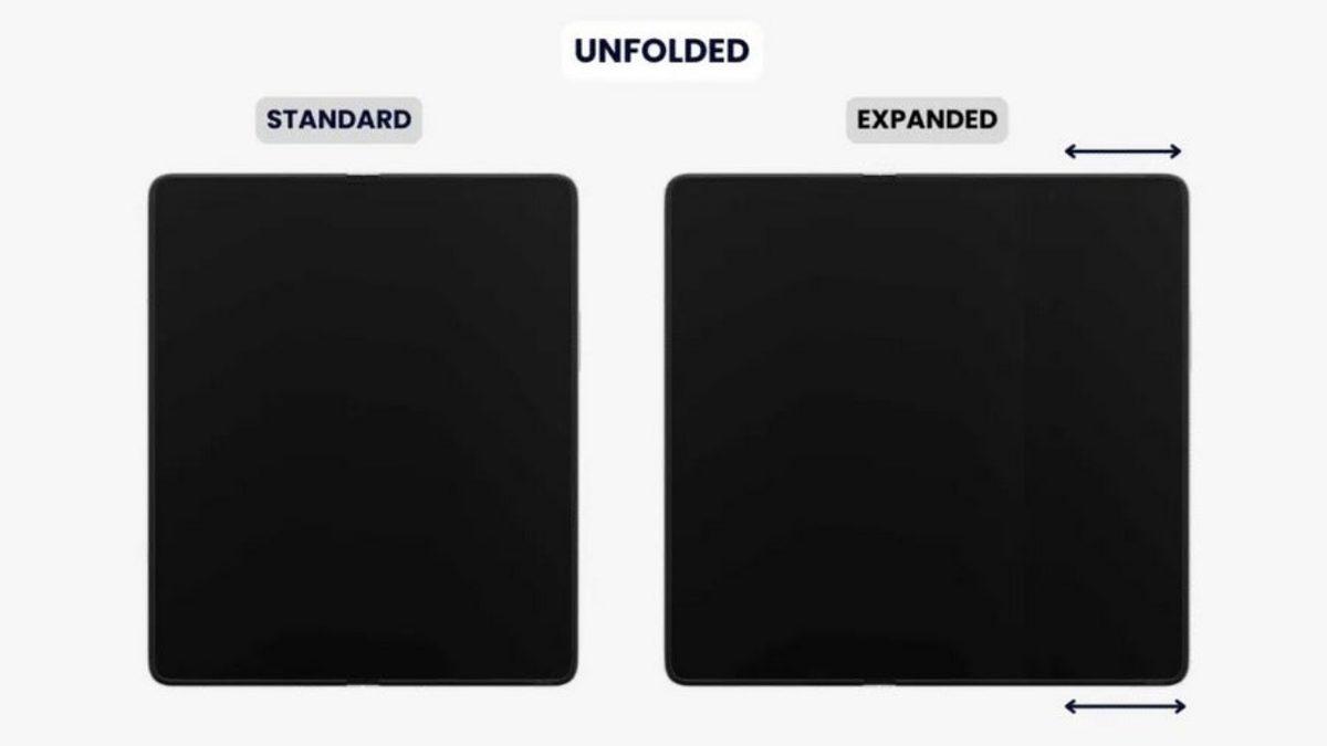 Samsung’un Hem Katlanabilir Hem Sarılabilir Telefonunun Patenti Ortaya Çıktı